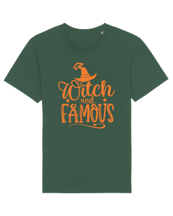 Witch And Famous Bottle Green