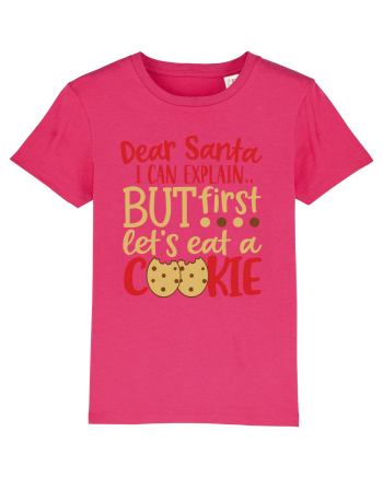 Dear Santa I Can Explain Raspberry