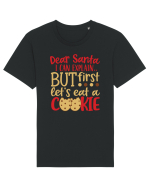 Dear Santa I Can Explain Tricou mânecă scurtă Unisex Rocker