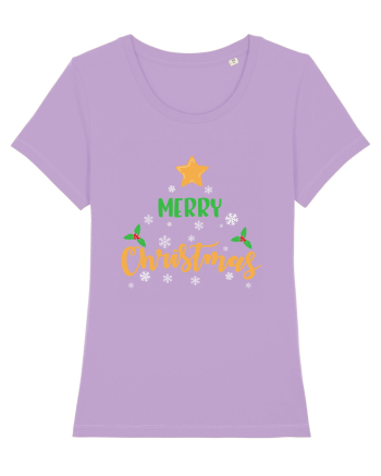Merry Christmas Lavender Dawn