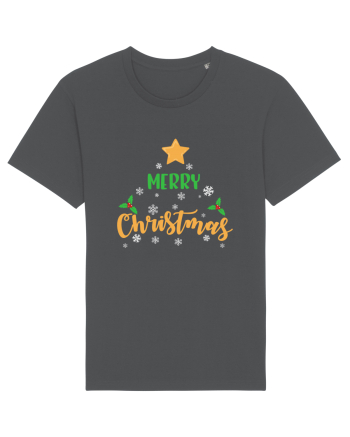 Merry Christmas Anthracite