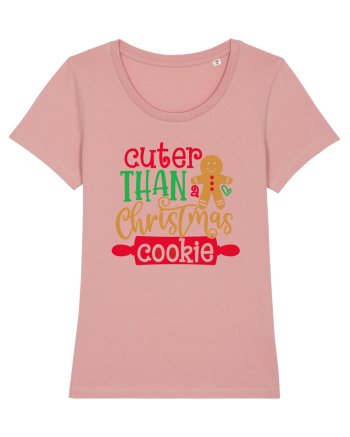 Cuter Than A Christmas Cookie Canyon Pink
