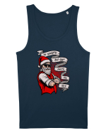 Naughty Tattooed Santa Maiou Bărbat Runs