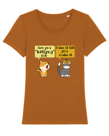 Pentru Iubitorii de Pisici  Roasted Orange