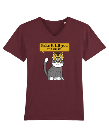 Pentru Iubitorii de Pisici  Burgundy