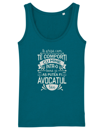 As putea fi avocatul tau Ocean Depth