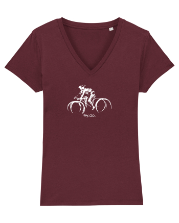 pedala #2 Burgundy