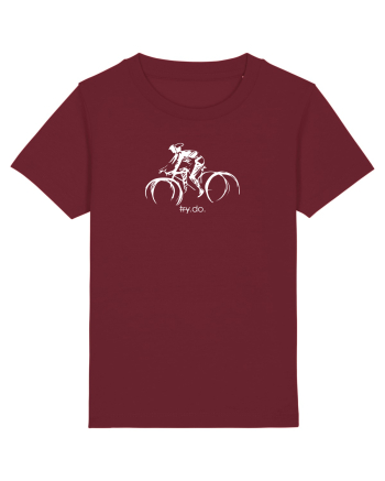 pedala #2 Burgundy
