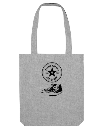 rupem papuca #1 Heather Grey