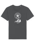 rupem papuca #2 Tricou mânecă scurtă Unisex Rocker