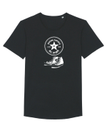 rupem papuca #2 Tricou mânecă scurtă guler larg Bărbat Skater