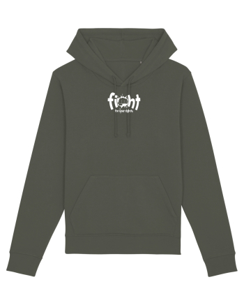 you got to fight W Khaki