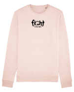 you got to fight B Bluză mânecă lungă Unisex Rise