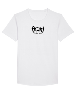 you got to fight B Tricou mânecă scurtă guler larg Bărbat Skater