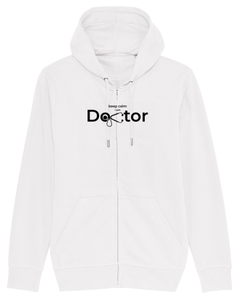 im a doctor White