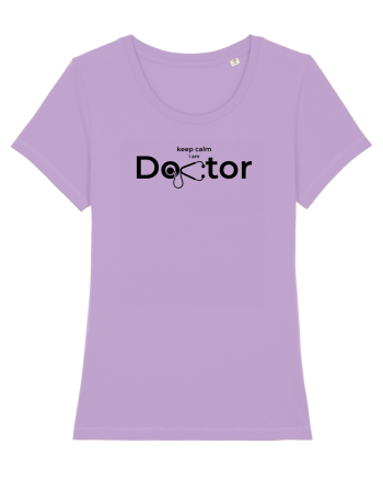 im a doctor Lavender Dawn