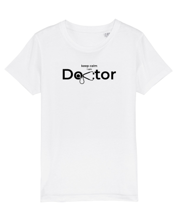 im a doctor White