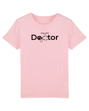 im a doctor Cotton Pink