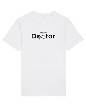 im a doctor White