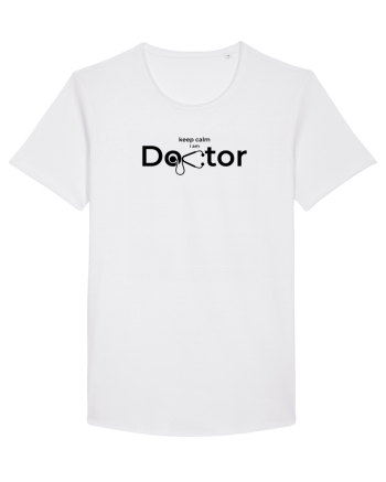 im a doctor White