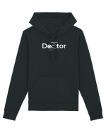 im a doctor too Hanorac Unisex Drummer