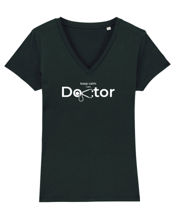 im a doctor too Black