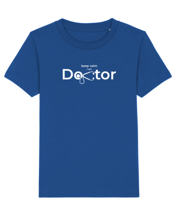 im a doctor too Majorelle Blue