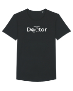 im a doctor too Tricou mânecă scurtă guler larg Bărbat Skater