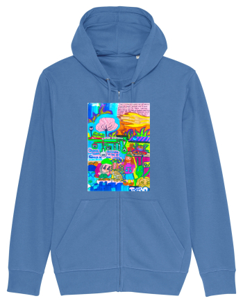 Fabrica de vise Bright Blue