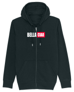 bellaciao Hanorac cu fermoar Unisex Connector