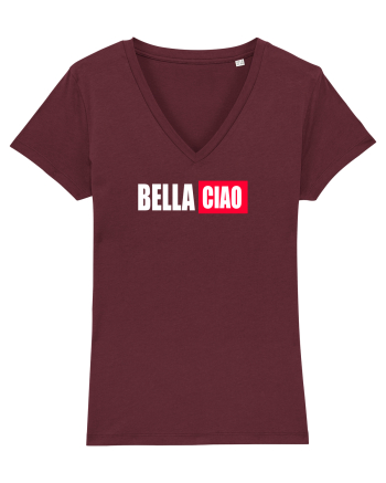 bellaciao Burgundy