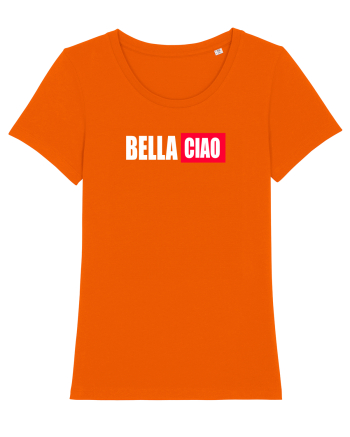 bellaciao Bright Orange