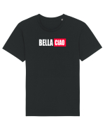 bellaciao Tricou mânecă scurtă Unisex Rocker