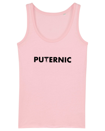 Puternic Cotton Pink