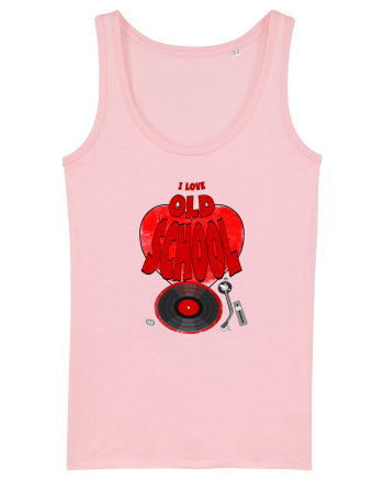 old school Cotton Pink