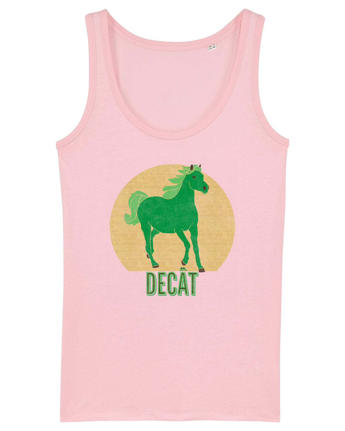Maiou Damă Dreamer Cotton Pink
