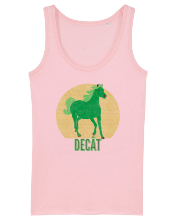 Decat Cotton Pink