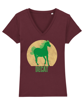 Decat Burgundy