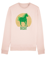 Decat Bluză mânecă lungă Unisex Rise