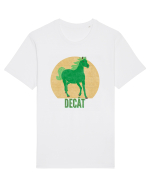 Decat Tricou mânecă scurtă Unisex Rocker