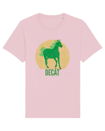 Decat Cotton Pink