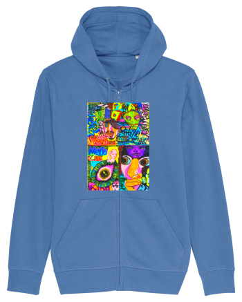 Neintelesuri Bright Blue