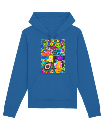 Neintelesuri Royal Blue