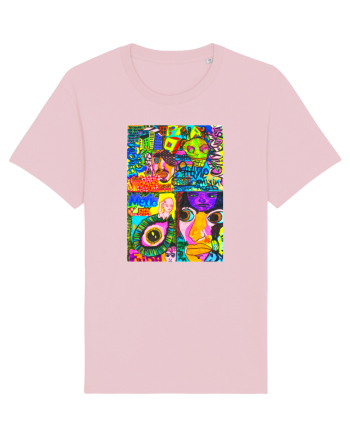 Neintelesuri Cotton Pink
