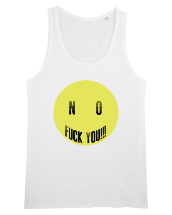 No! F you  White