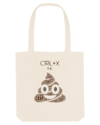 Ctrl+x  the Crap Natural