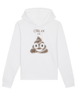 Ctrl+x  the Crap Hanorac Unisex Drummer