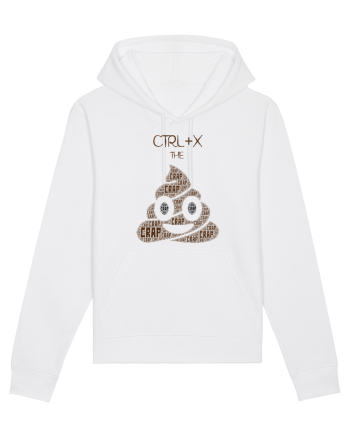 Ctrl+x  the Crap White