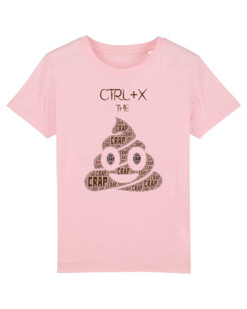 Ctrl+x  the Crap Cotton Pink