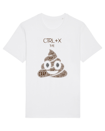 Ctrl+x  the Crap White